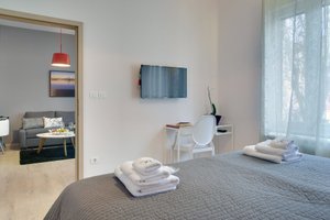 Habitación y suite