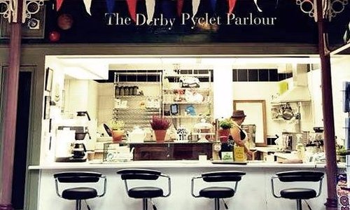 Dine in with us