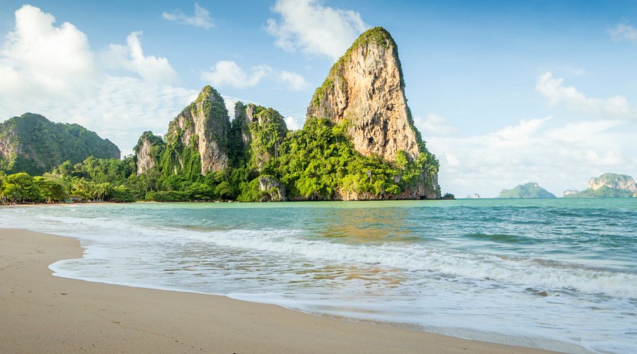 Railay Beach, Thailand: Your luxury-focused guide