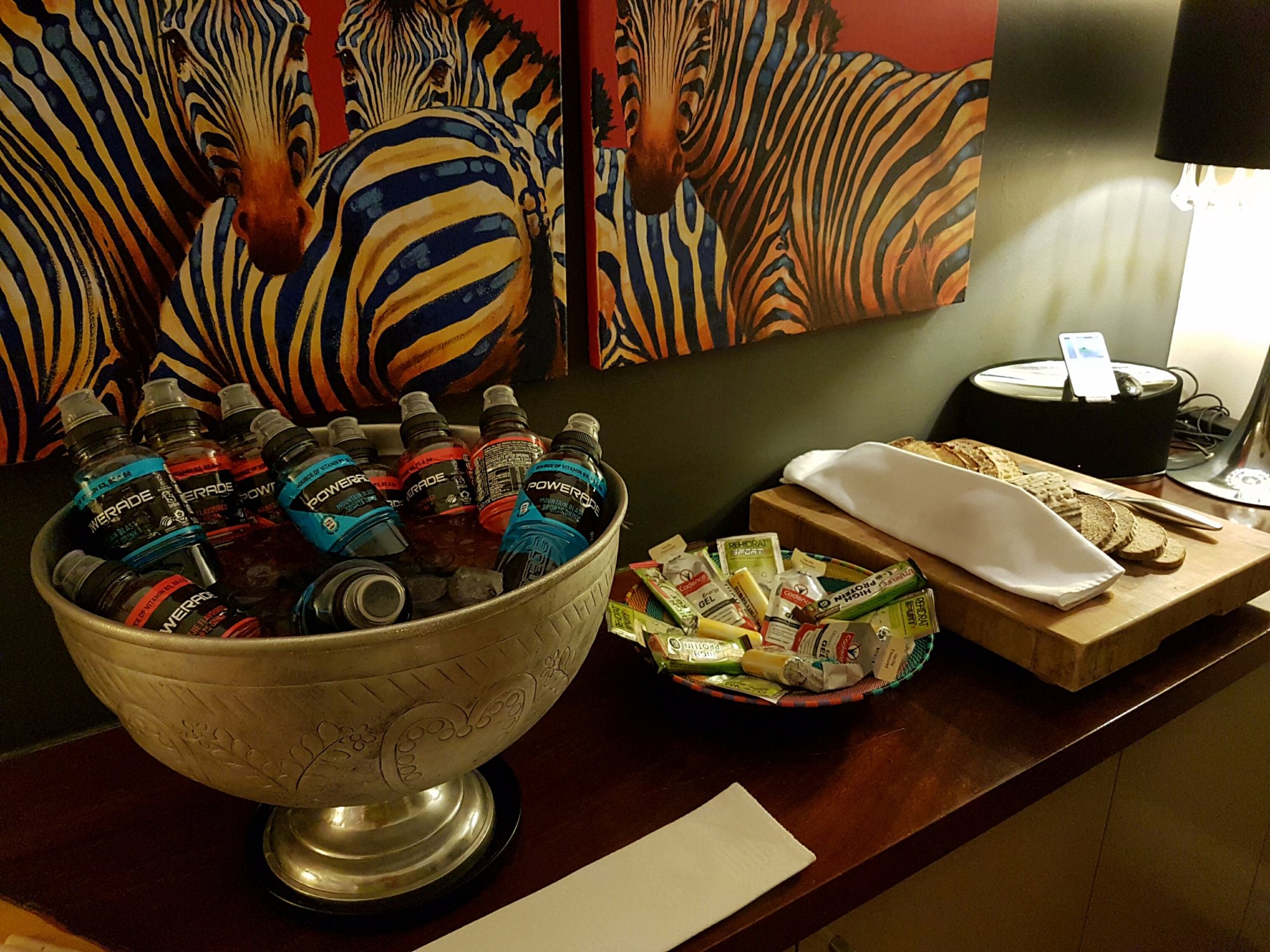 Hotel photo 5 of Derwent House Boutique Hotel.