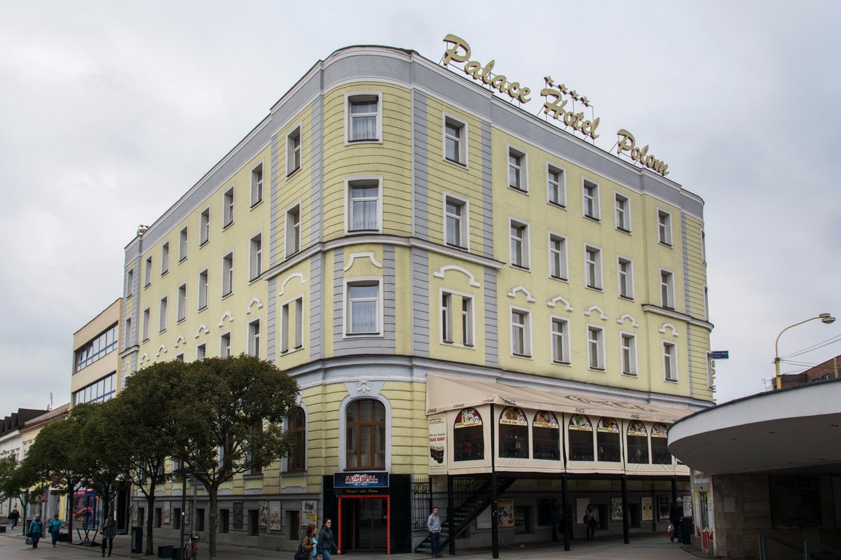 PALACE HOTEL POLOM (Жилина) - отзывы, фото и сравнение цен - Tripadvisor