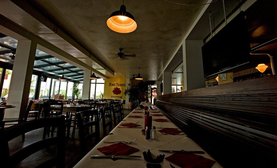 Joe Peña's - Cantina y Bar | Innenbereich