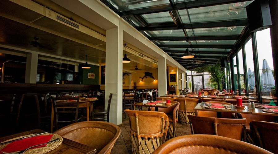 Joe Peña's - Cantina y Bar | Innenbereich Wintergarten