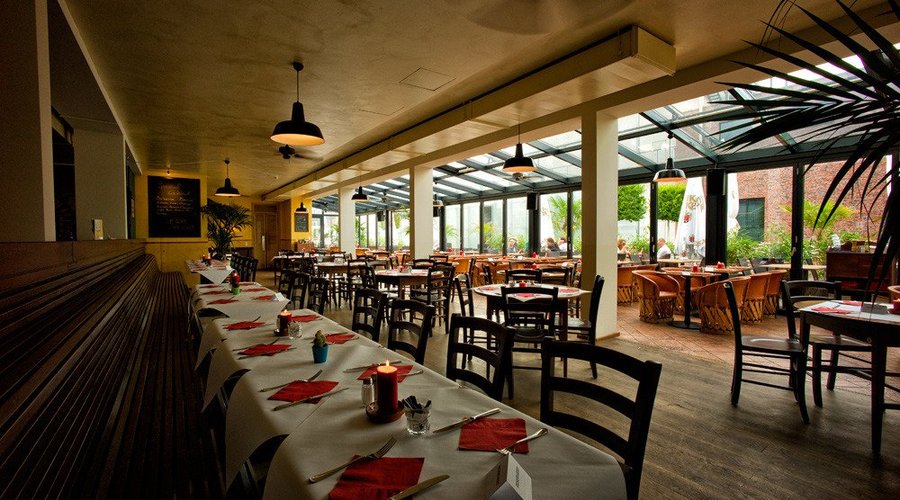 Joe Peña's - Cantina y Bar | Innenbereich