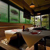 Joe Peña's - Cantina y Bar | Innenbereich