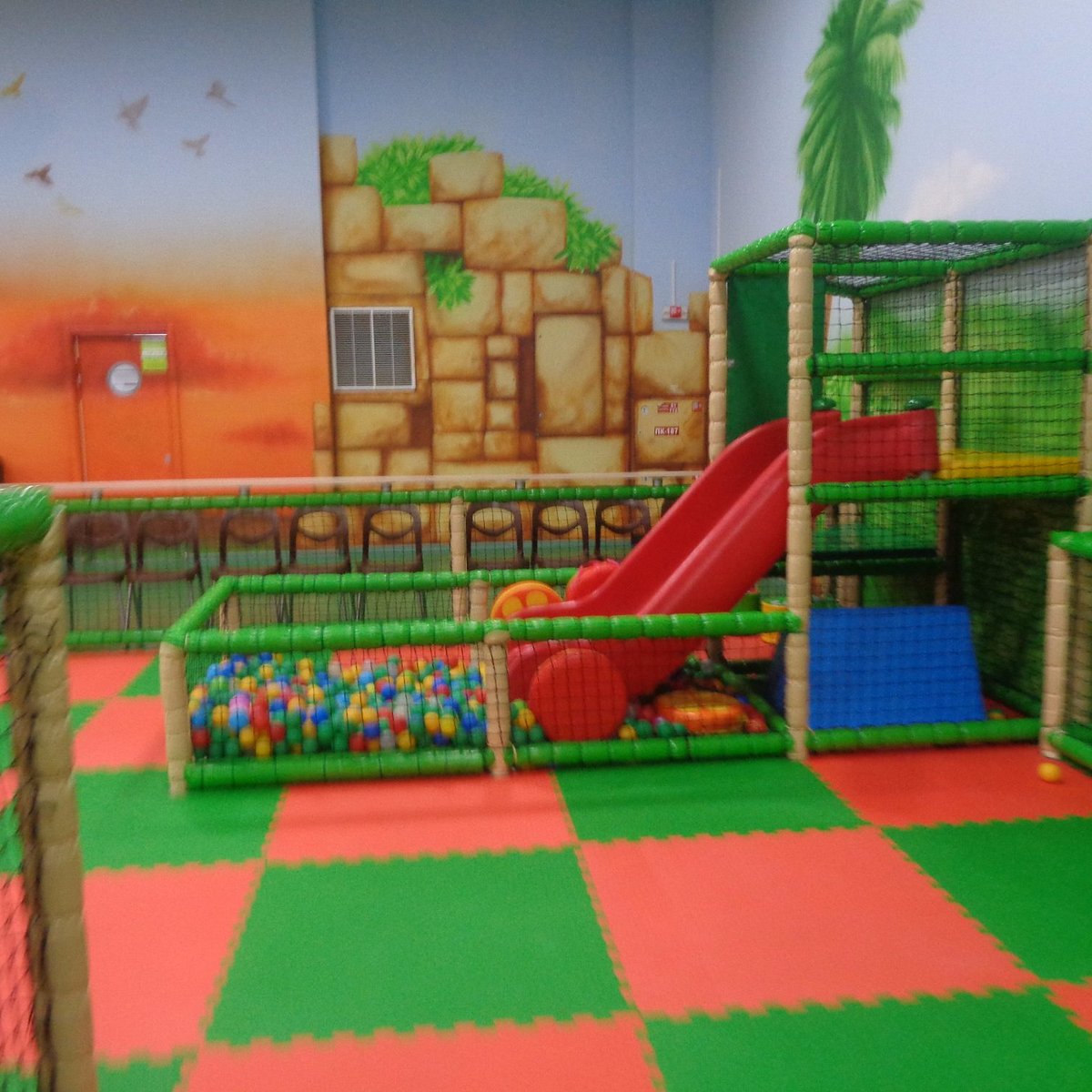 Children Entertainment Center Bumerang - Bryansk - Children Entertainment  Center Bumerang Yorumları - Tripadvisor