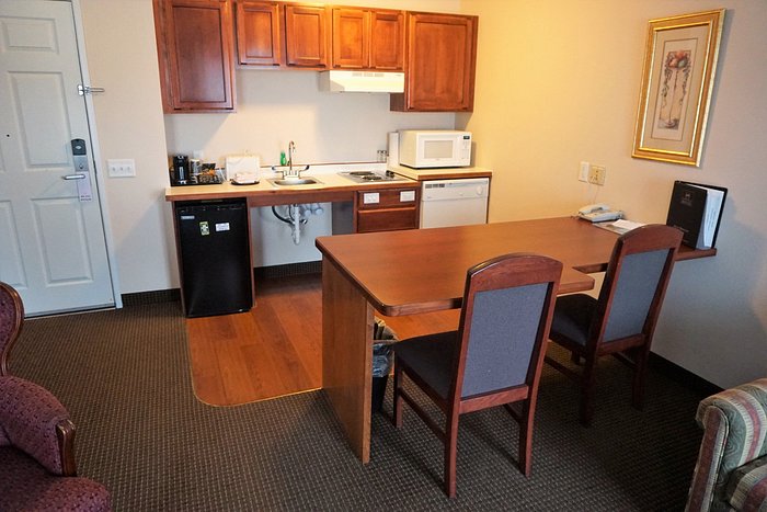 Motel with Kitchenettes in Wabasha MN - One Room Suites