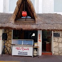 la fachada