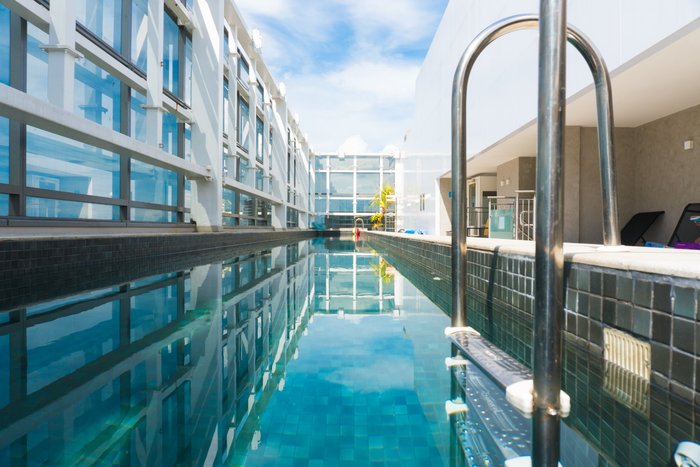 Novotel Rj Porto Atlantico Pool Pictures & Reviews - Tripadvisor