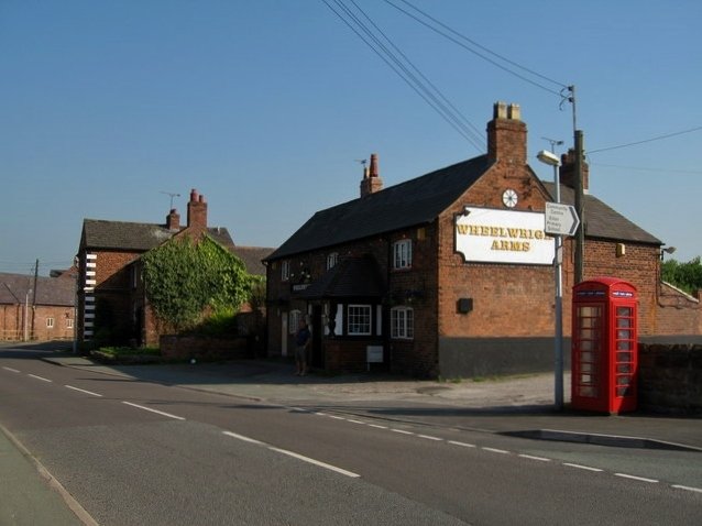 WHEELWRIGHT ARMS, Elton - Fotos, Número De Teléfono Y Restaurante ...