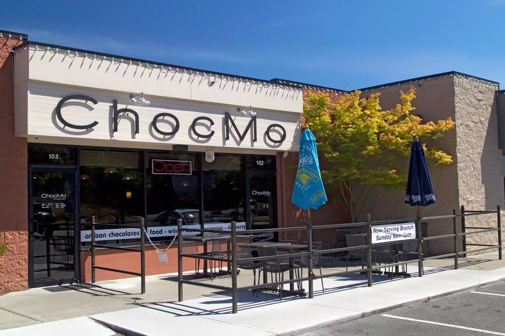 CHOCMO CHOCOLATIER & CAFÉ, Poulsbo - Restaurant Reviews