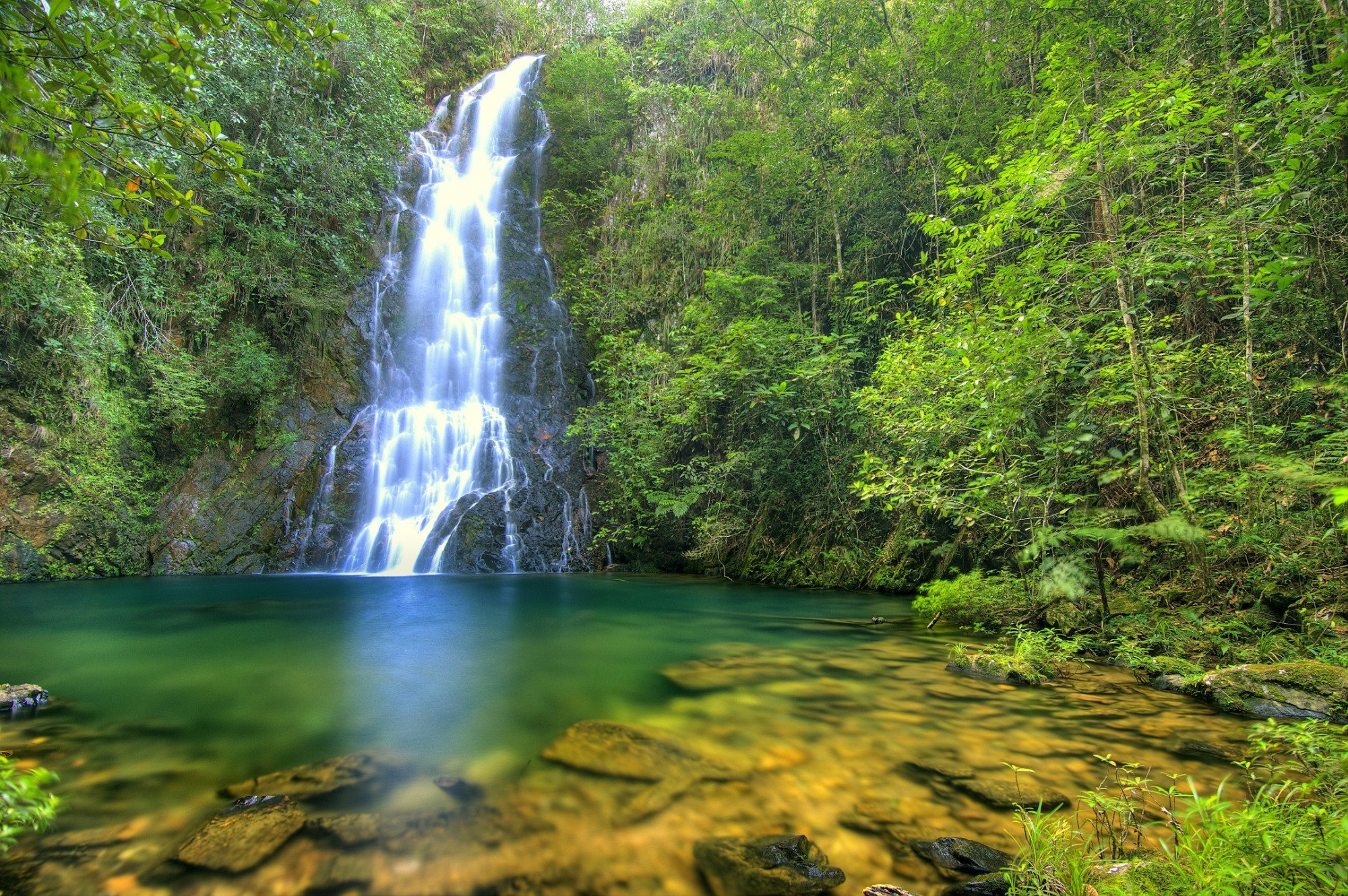 Hidden Valley Wilderness Lodge by Google