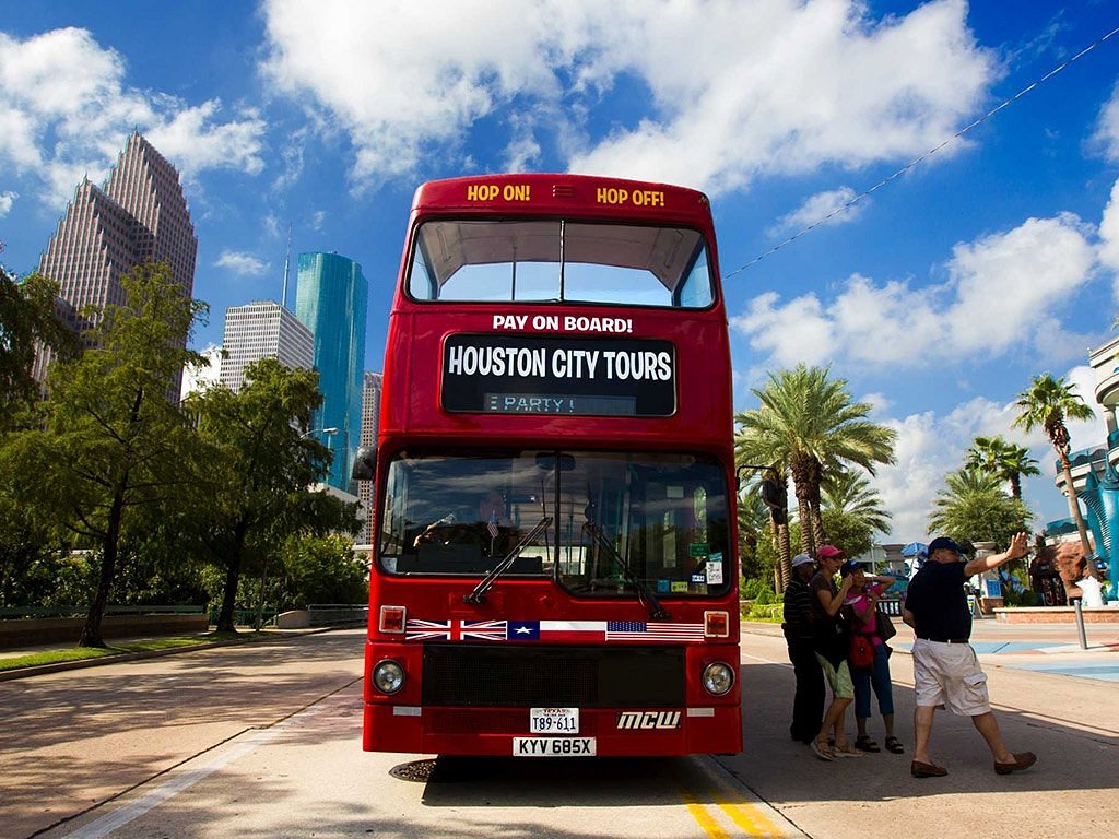 houston city tours reviews