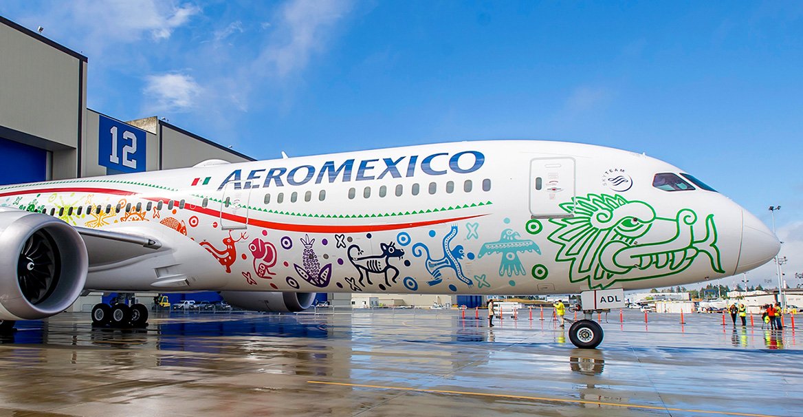 Aeromexico baggage cost online