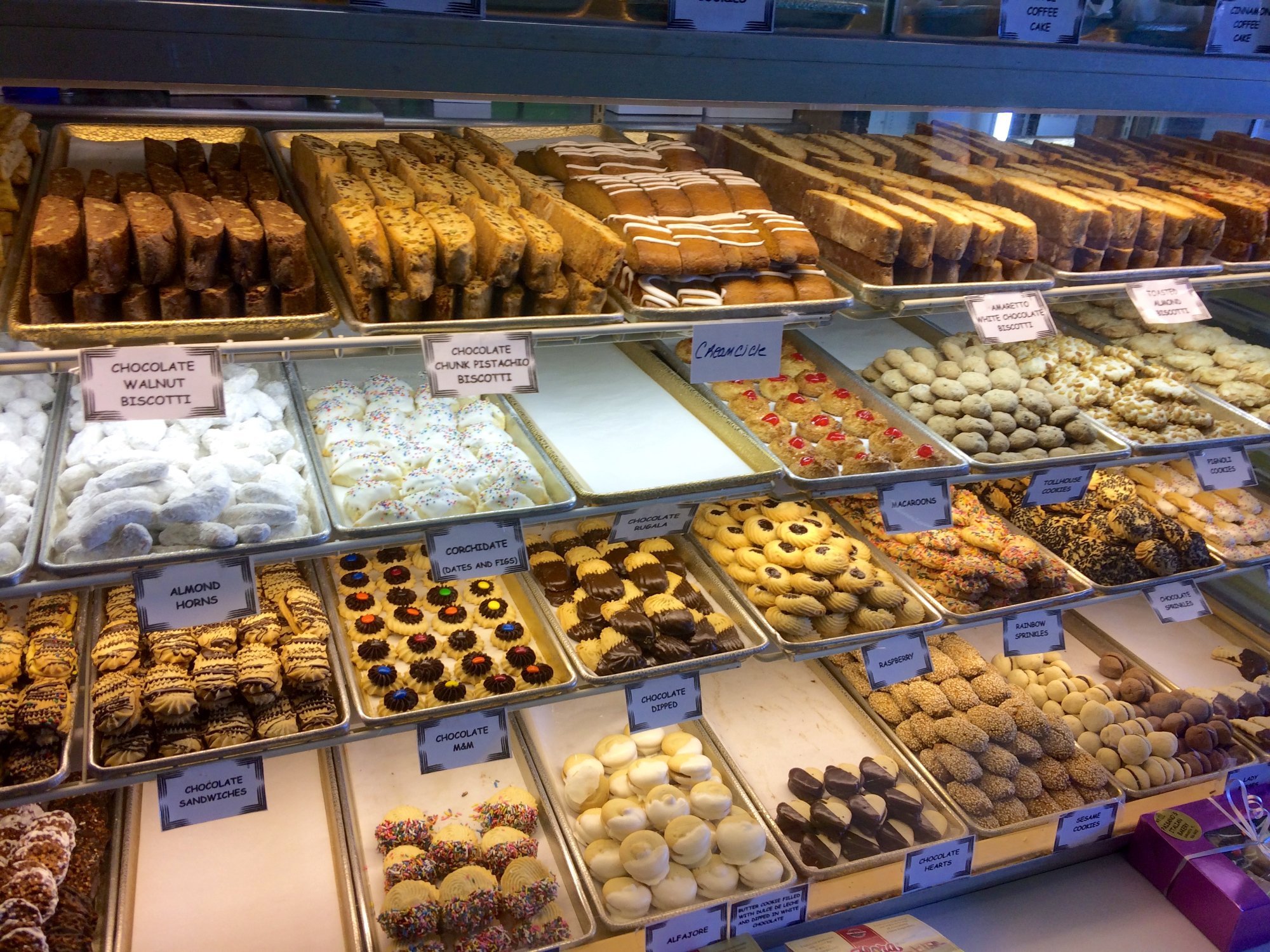 Paisanos Italian Bakery, 새러소타 - 레스토랑 리뷰 - 트립어드바이저