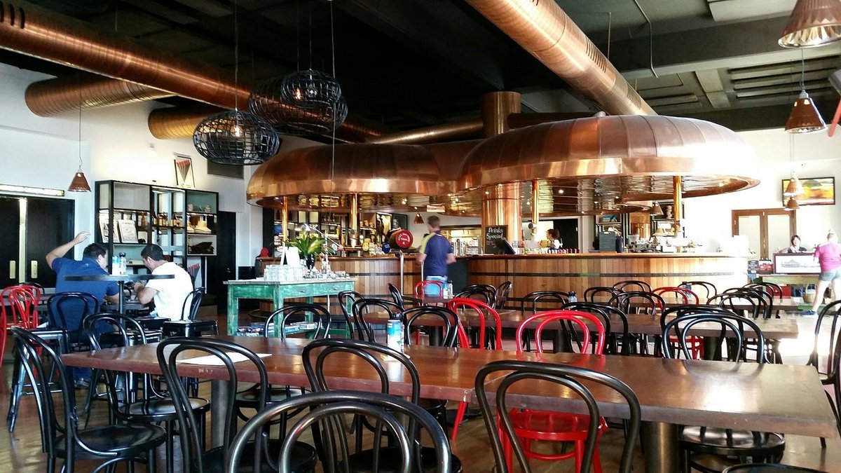 XXXX BREWERY ALEHOUSE, Brisbane - Menu, Prices & Restaurant Reviews -  Tripadvisor