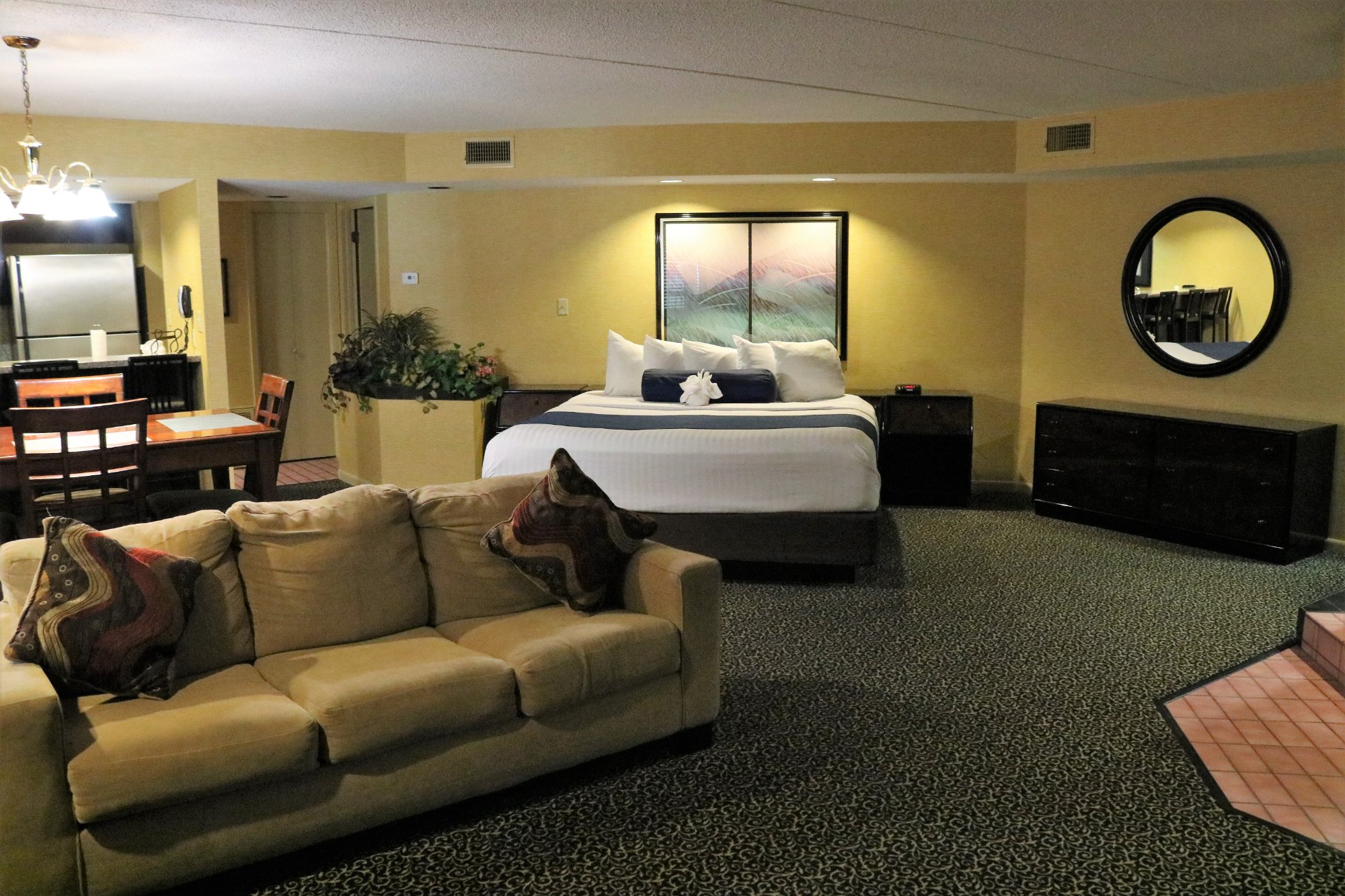 Hotel photo 29 of Best Western Plaza Inn.