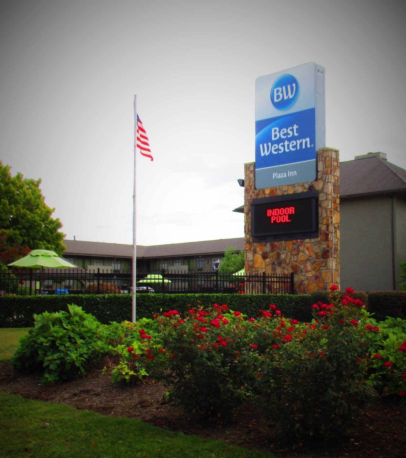 Hotel photo 46 of Best Western Plaza Inn.
