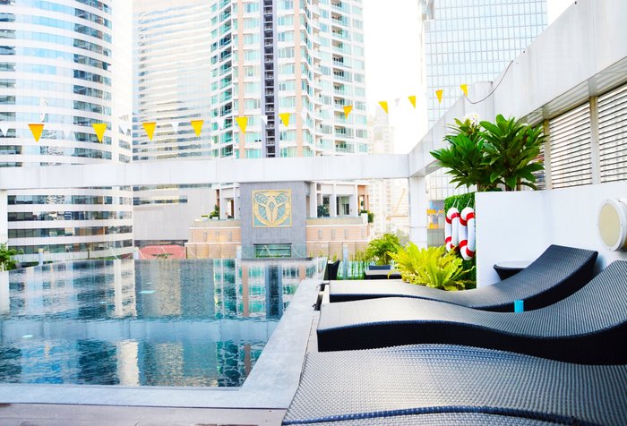 I Residence Hotel Silom Pool: Pictures & Reviews - Tripadvisor