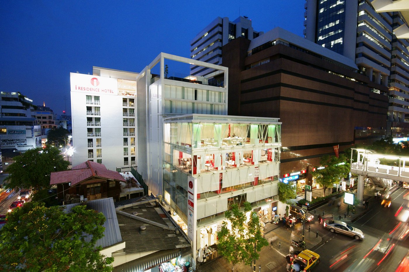 Бангкок март 2024. Силом Бангкок. Silom Bangkok. First Residence Hotel 3. First Residence 3*.