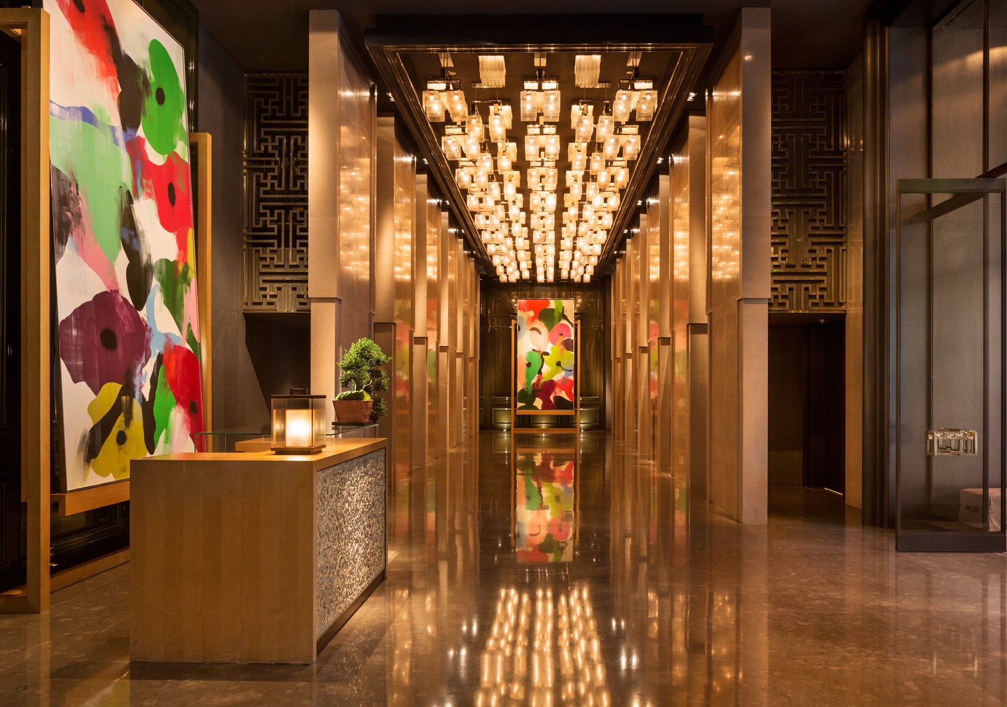 Hotel photo 55 of Grand Hyatt Chengdu.