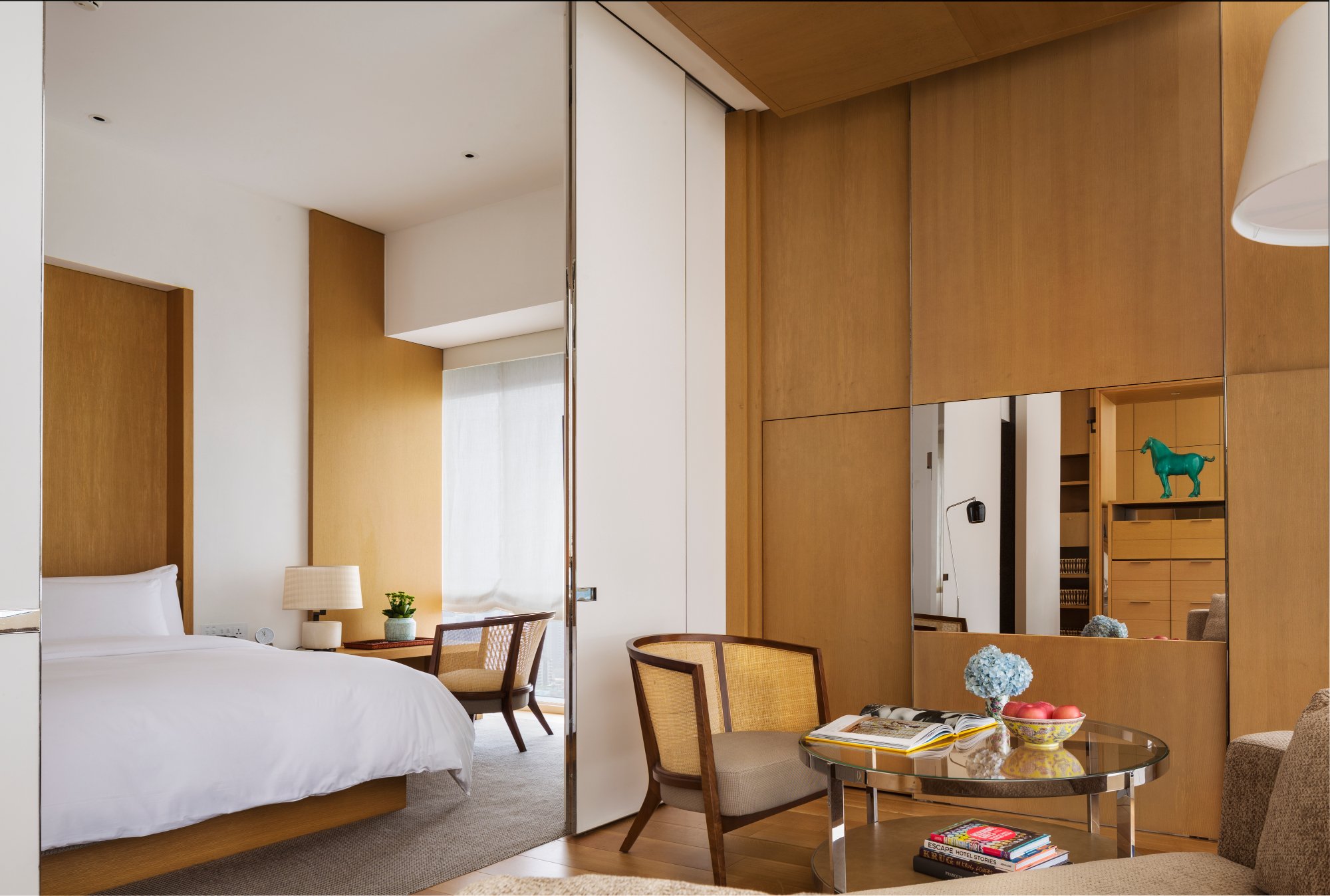 Hotel photo 43 of Grand Hyatt Chengdu.