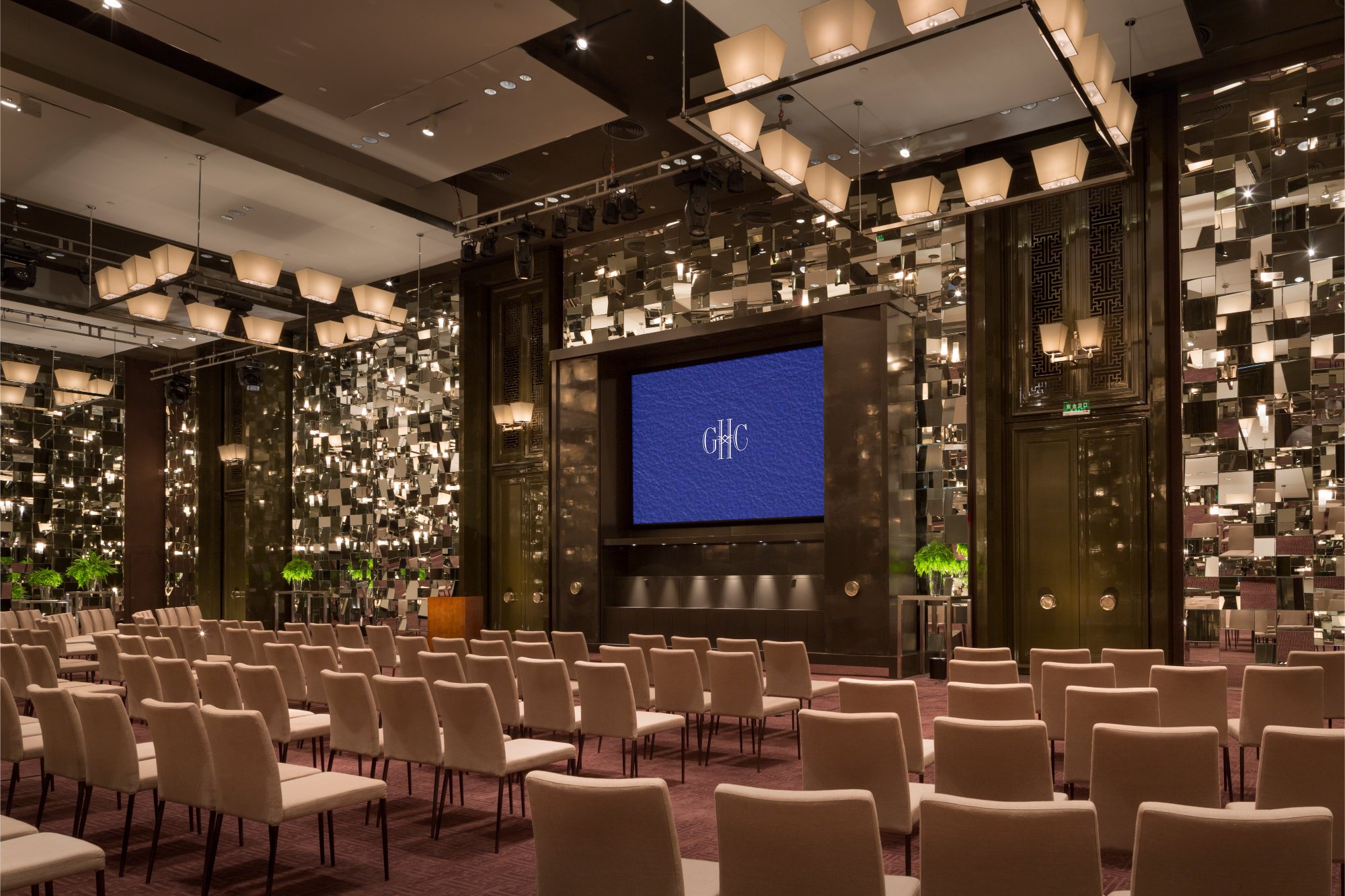 Hotel photo 15 of Grand Hyatt Chengdu.