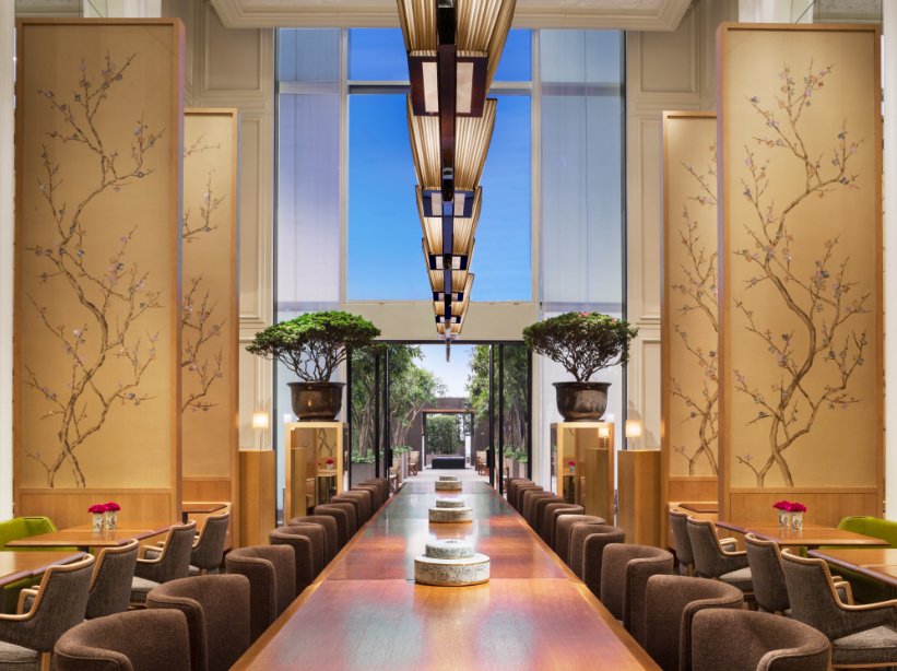 Hotel photo 53 of Grand Hyatt Chengdu.