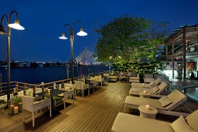 Hotel photo 6 of Riva Surya Bangkok.