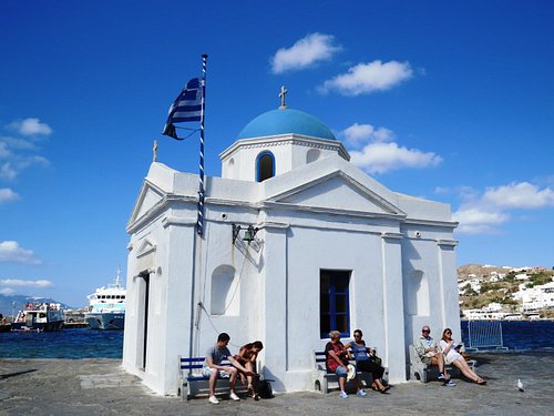 THE BEST Mykonos Monuments & Statues (Updated 2023)