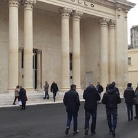 Il meraviglioso Teatro Apollo Leccese