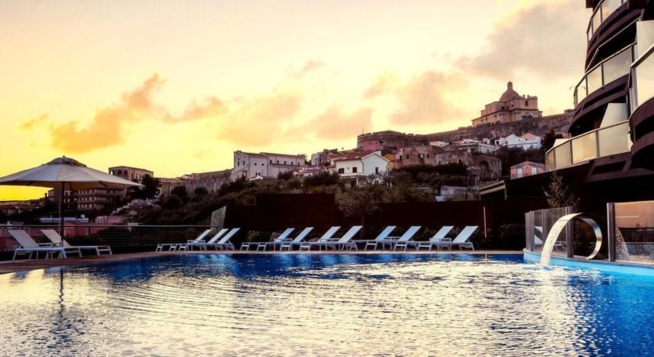 Hotel photo 21 of Eolian Milazzo Hotel.