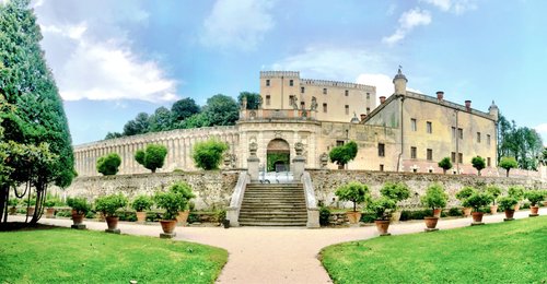 Castello Cattaio BATTAGLIA 