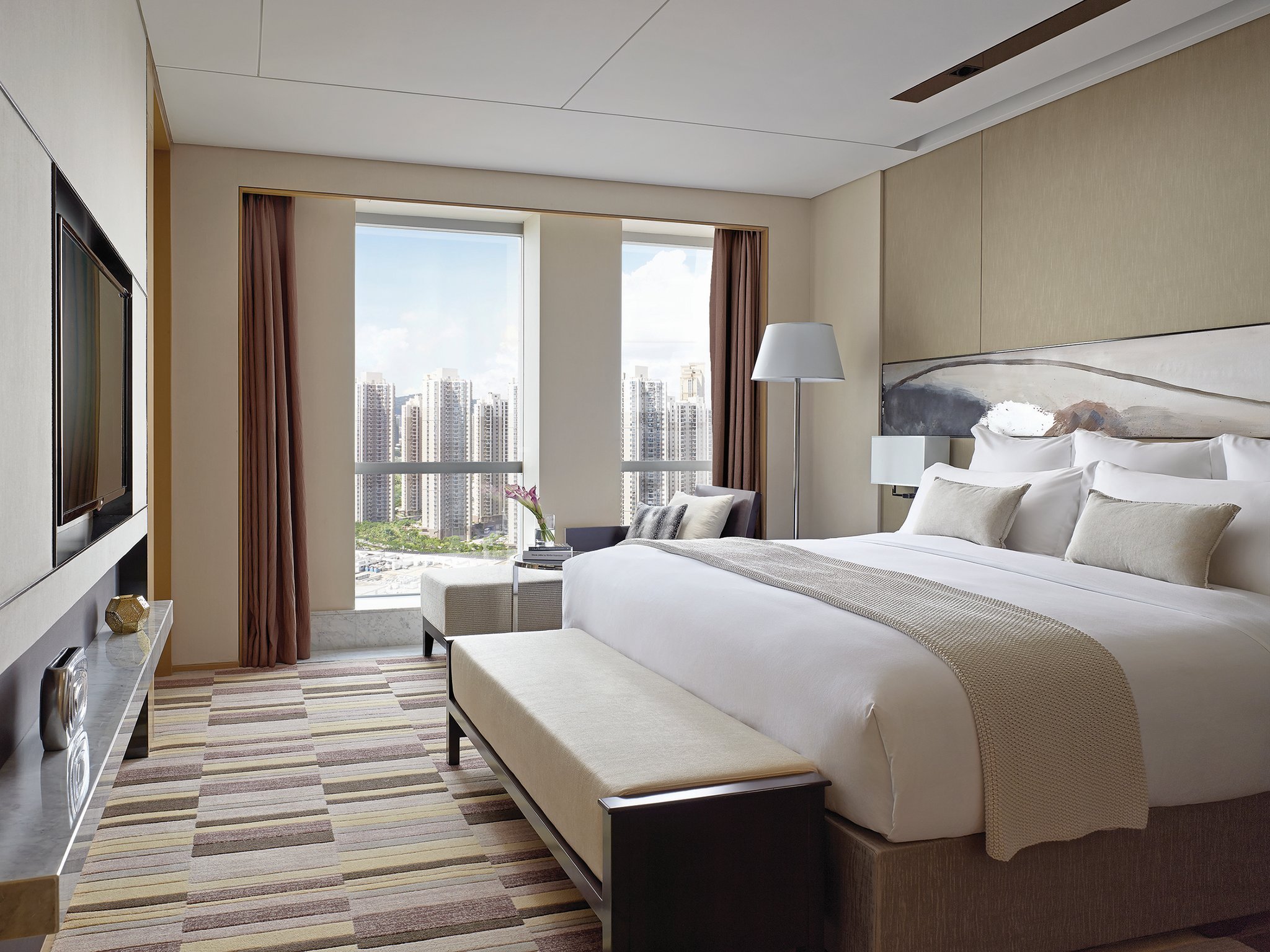 Hotel photo 10 of Langham Place Xiamen.