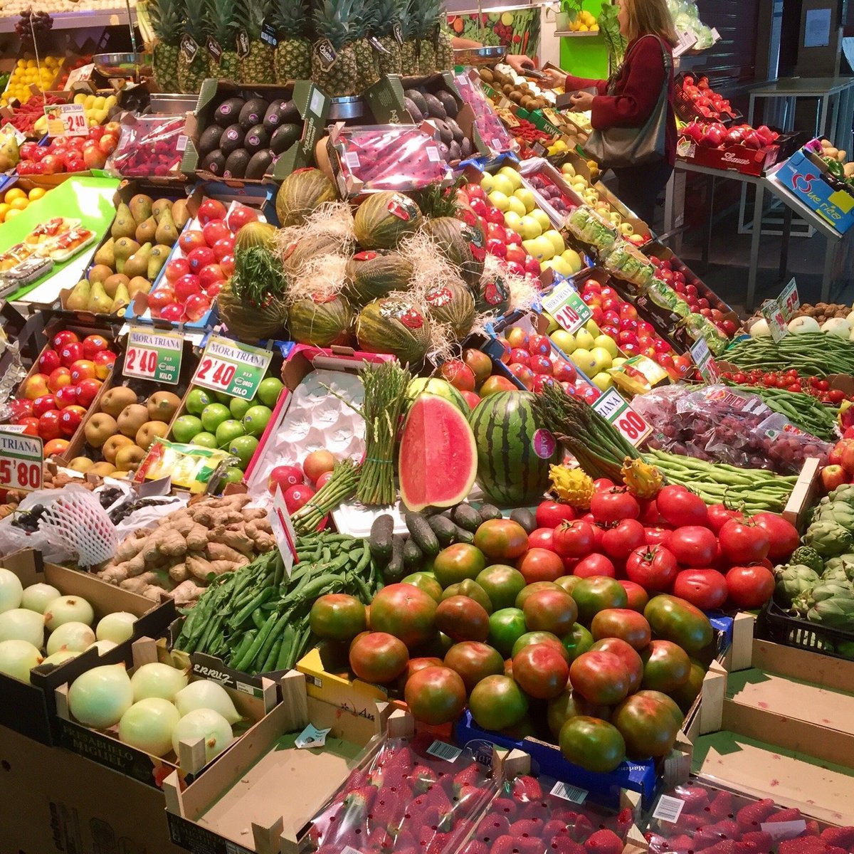 Mercado de Triana, Севилья: лучшие советы перед посещением - Tripadvisor