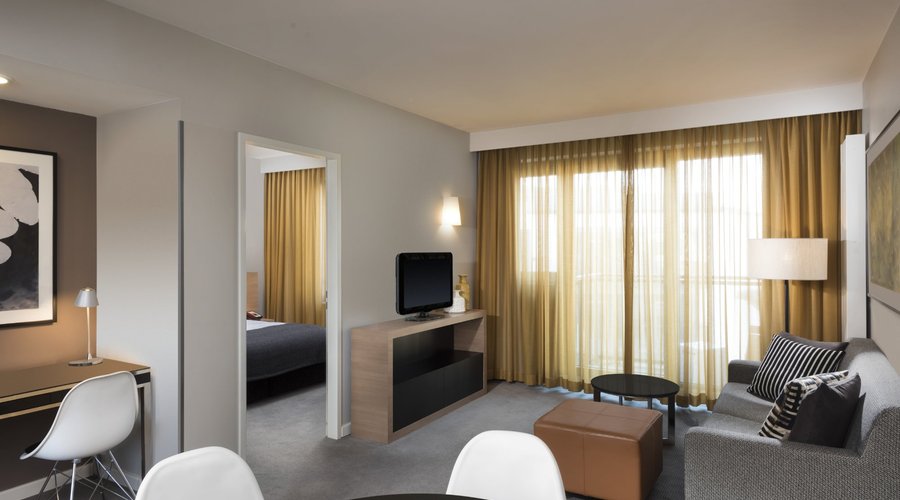 One Bedroom Apartment