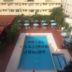 Hotel Luciano Junior