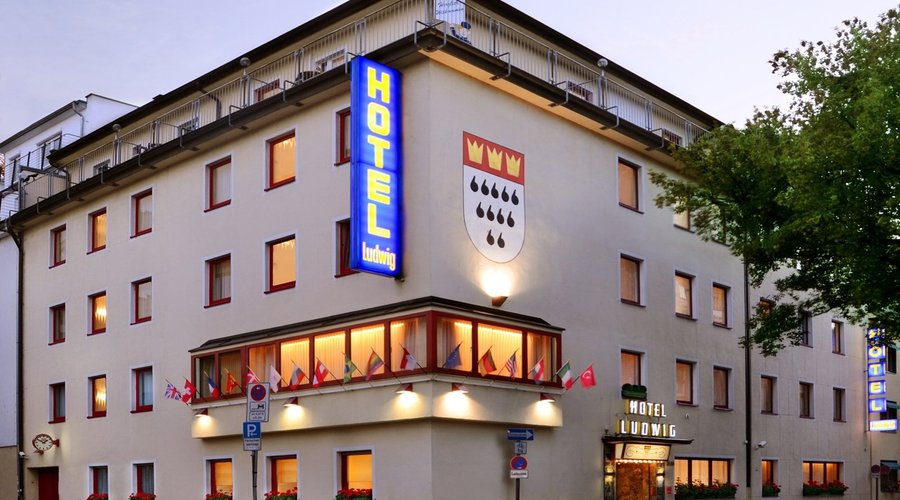 Hotel Aussenansicht