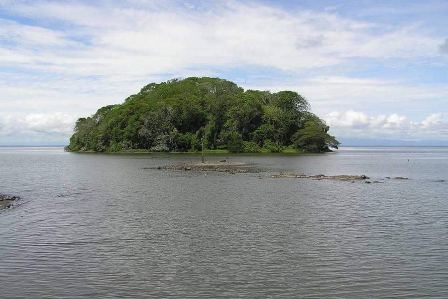 Zapote Island image
