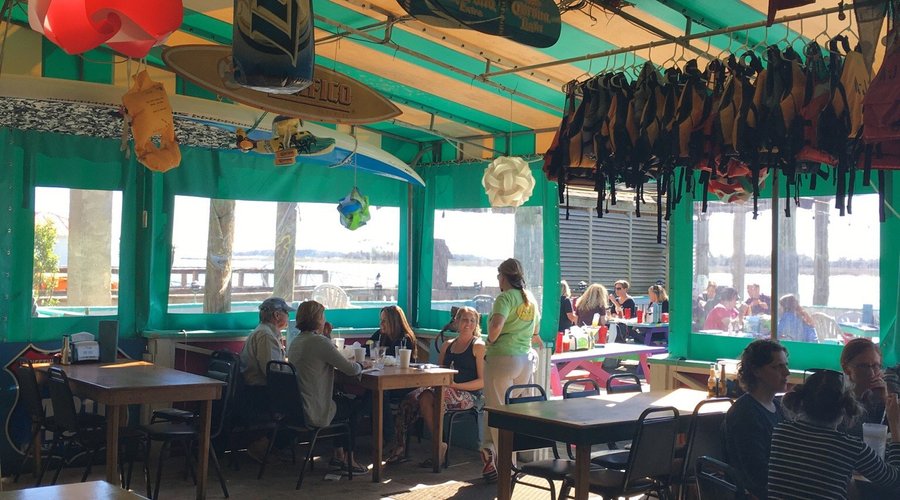 A-J's Dockside Restaurant