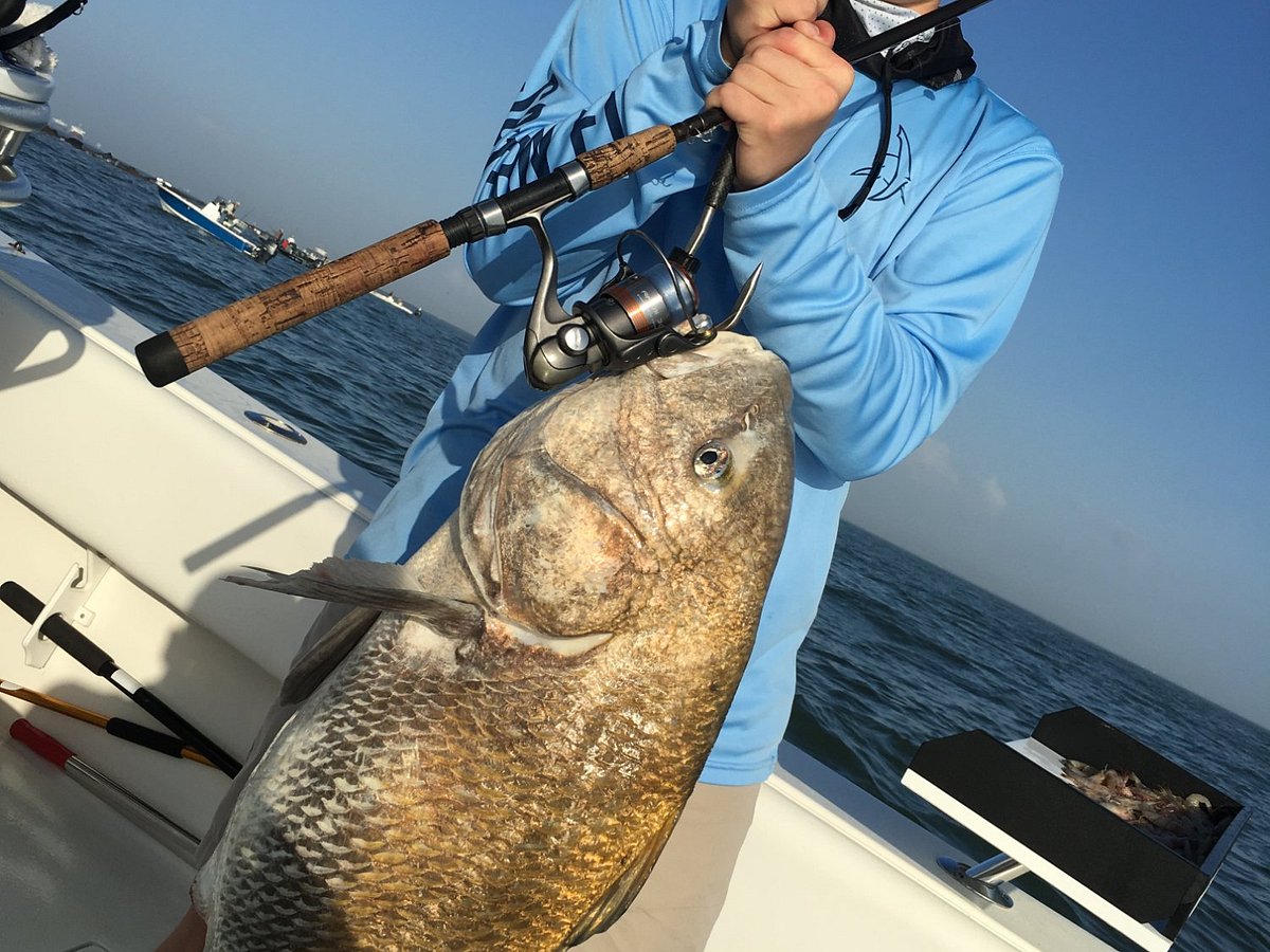What to Bring on a Fishing Charter - Galveston Sea Ventures