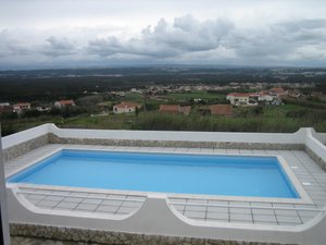 Piscina e praia
