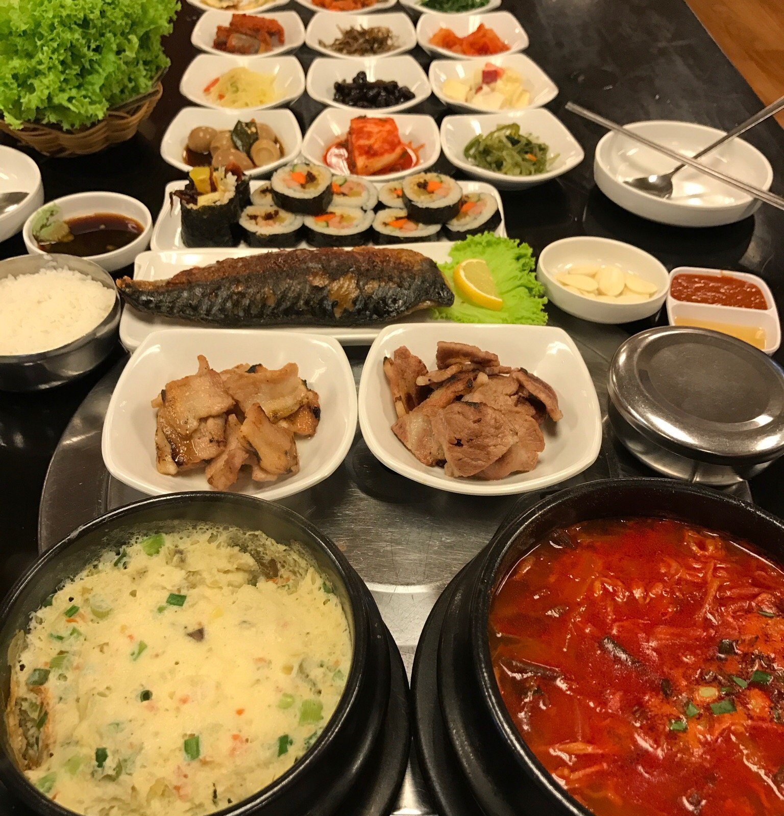 NAM SAN SEOUL KOREAN BBQ, Masai - Restaurant Reviews, Photos & Phone Number - Tripadvisor