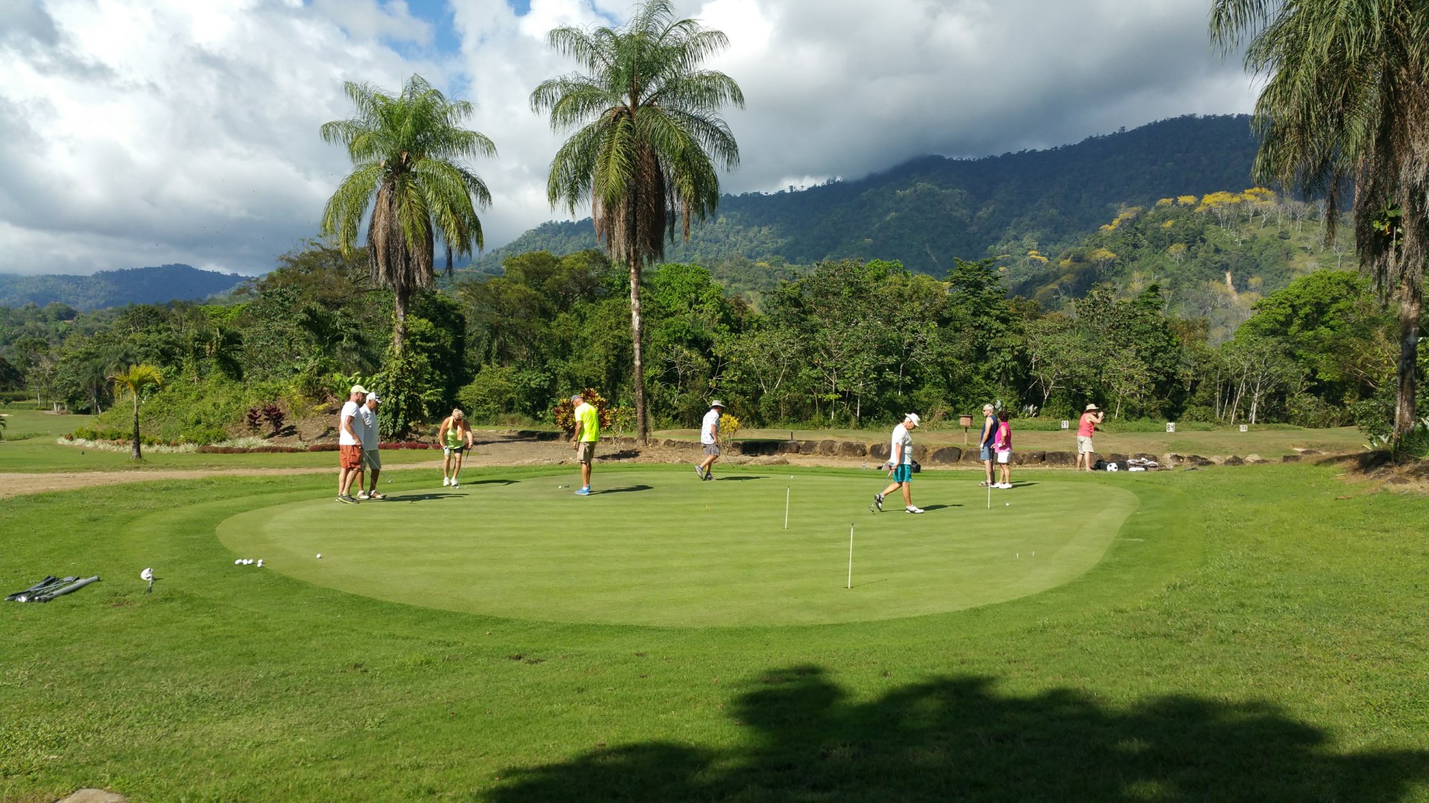 Sportif costa shop rica golf