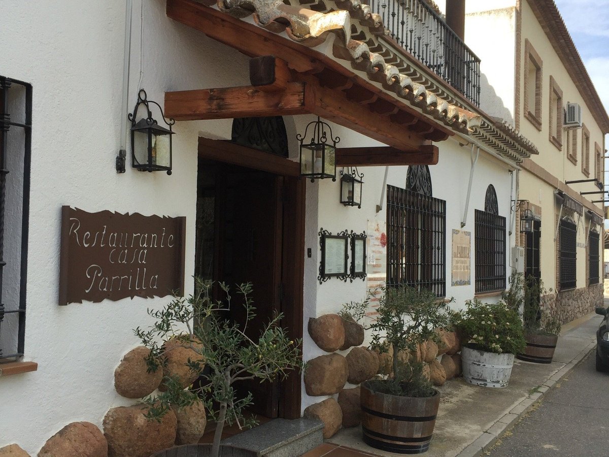 Restaurante Casa Parrilla