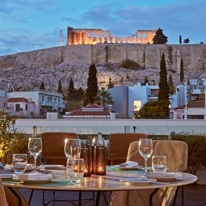 Herodion Hotel, hotel in Athens