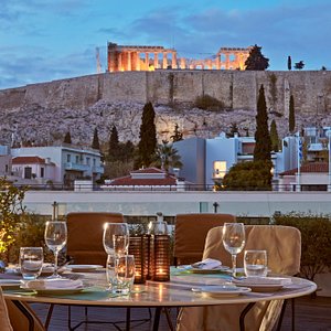 Herodion Hotel, hotel in Athens