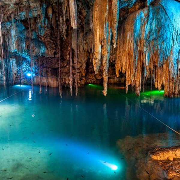 Cenote Maya Park (Valladolid) - All You Need to Know BEFORE You Go