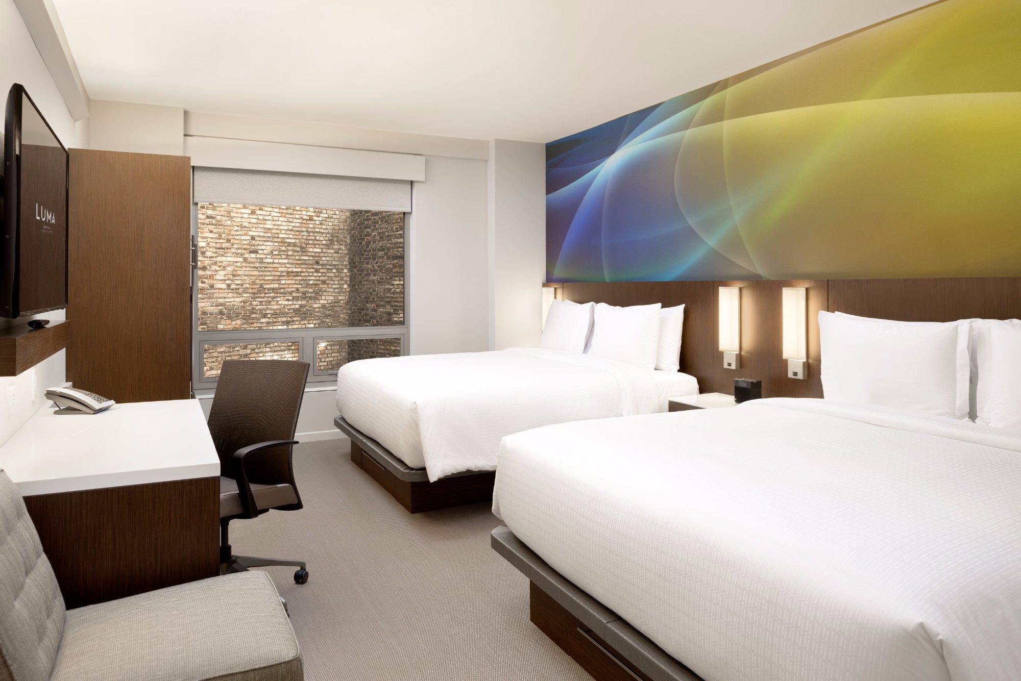 Hotel photo 61 of LUMA Hotel Times Square.