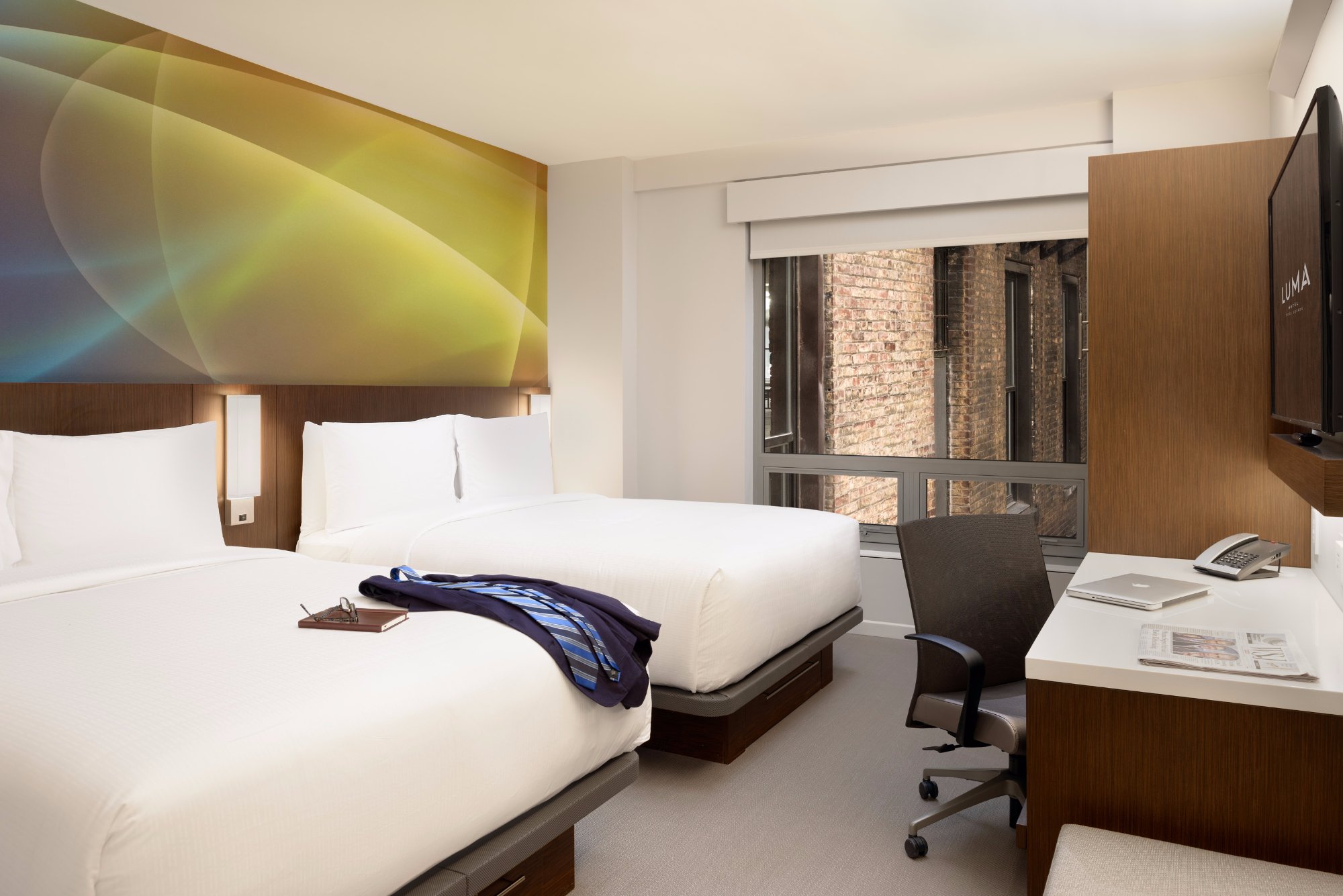 Hotel photo 37 of LUMA Hotel Times Square.